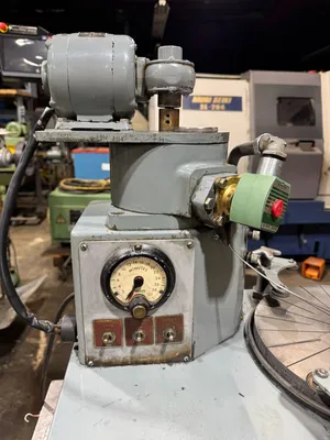 Crane lapmaster 12 Lapping machine | RELCO MACHINERY (2)