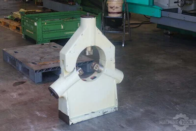 USED 2006 CU 1000 Steady Rests
