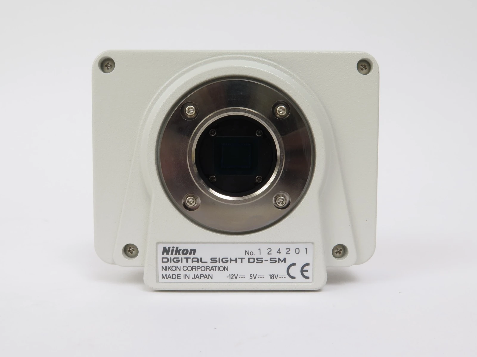 USED Nikon Digital Sight DS-5M
