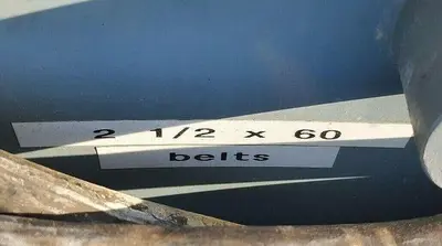 USED 1959 ENGELBERG INC. DBBS