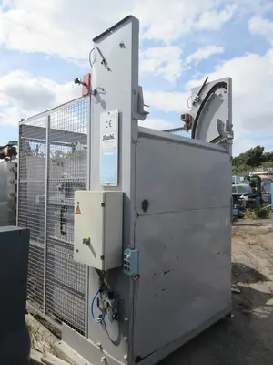 USED 2000 DIETERLE MUCKI MD-3