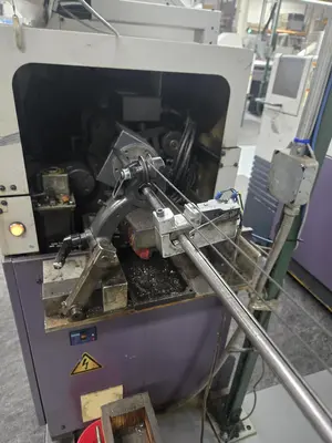 1995 CITIZEN B12 CNC Swiss Lathe | Graff-Pinkert (13)