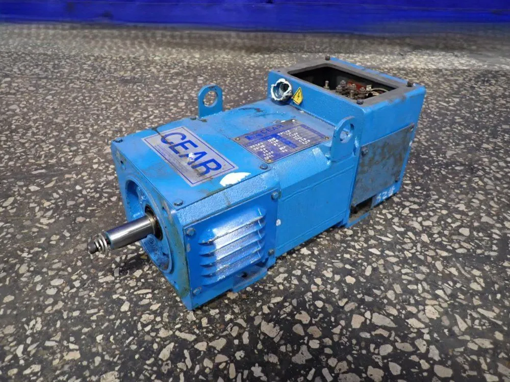 Used 2005 CEAR MGL 80 L Motors (misc) Ohio US | HGR 24 #1047957