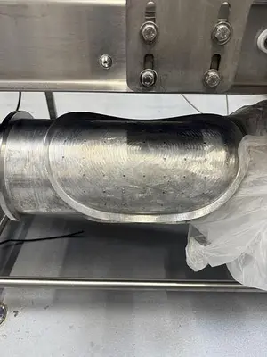 USED 2023 LOGIUDICE/WELL BAKE LOGIUDICE ESI 300 D BOWL MIXER /LOGIUDICE SPR-3002600 BOWL DUMP/PRE SHEETER MODEL ADS900