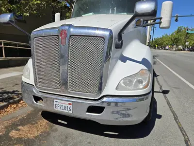 Used 2018 KENWORTH T680 Conventional trucks California US | Ben Kaplan Equipment #1279508