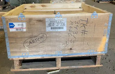 Used SKF 23268 CA/C3W33 Industrial Controls | Surplus Asset Holdings #1221676