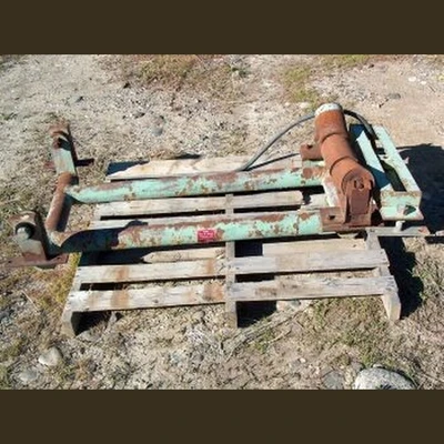 Ramsey belt scale. For 18 in. conveyor