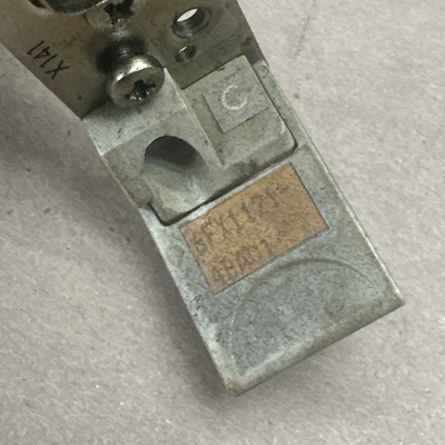 USED Siemens 6FX1121-4BA01