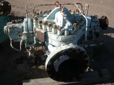 USED SULZER BINGHAM 8X10X13.75 HSB