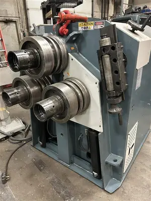 DURMA PBH 100 Misc Angle Rolls | Bud's Equipment Sales (7)