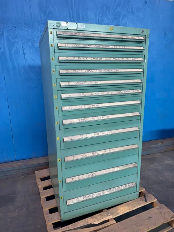 Used VIDMAR _UNKNOWN_ Cabinets Ohio US | HGR 24 #1518057