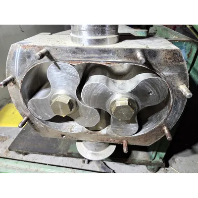 USED TRI-CLOVER, INC. TSRSWLS540MP00CT-P