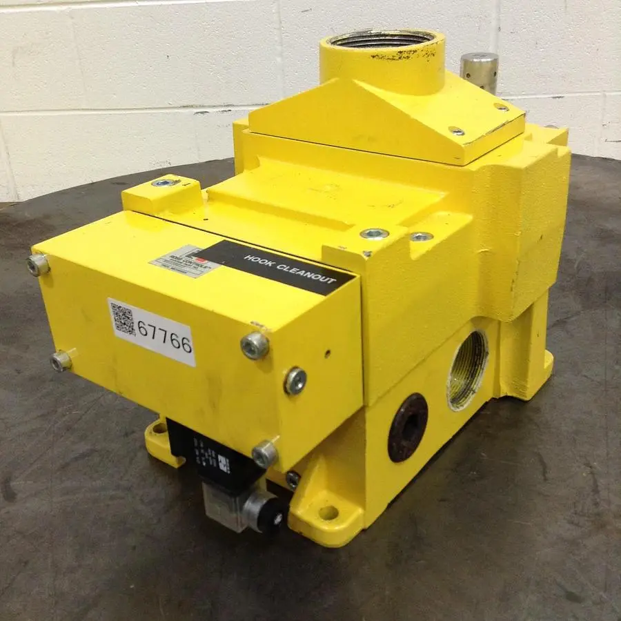 USED ROSS DM2CNA88A21001