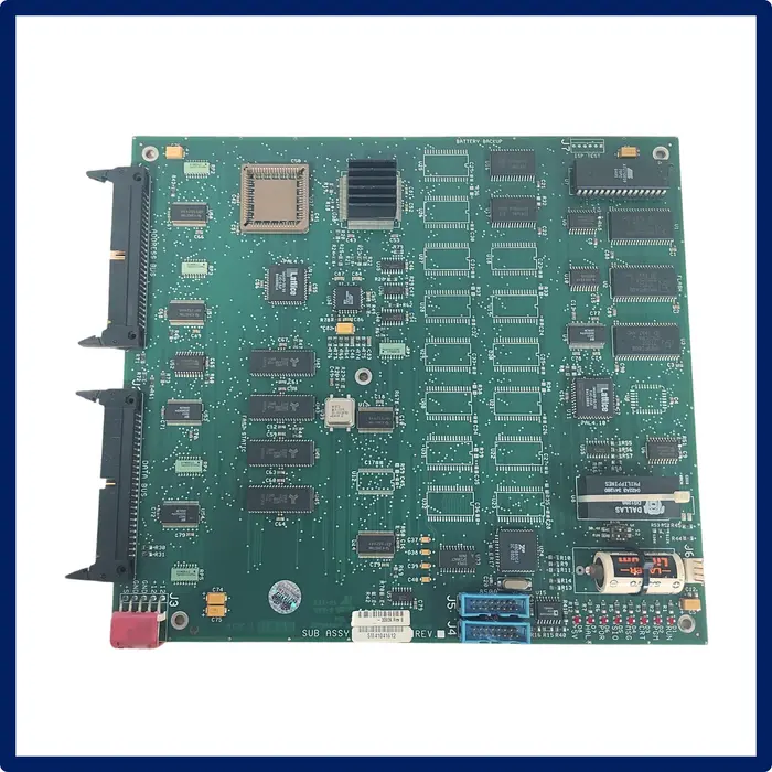Used HAAS 93-32-3092K 3092K REV C Printed Circuit Boards (PCB) Texas US | CNC TOOLS LLC #771810