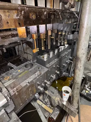 WATERBURY FARREL 2012 ICOP Eyelet & Transfer Presses | Global Machine Brokers, LLC (5)