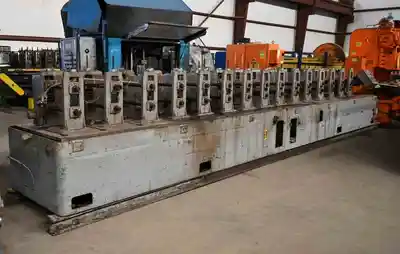 USED YODER M1-1/2