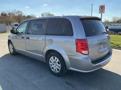 Used 2019 DODGE GRAND CARAVAN Vans Michigan US | Miedema Asset Management Group #1579794