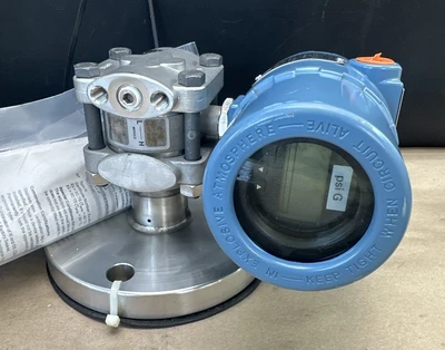 New | in-Stock Rosemount 1151GP6S22M7D6L404 Meters - Misc Indiana US | J&J Industrial Supply #1232770