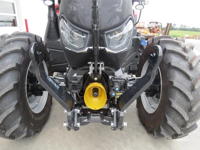 New | in-Stock 2024 CASE IH MAXXUM 145 CVX Utility Tractors Pennsylvania US | Zimmerman Farm Service #1410479