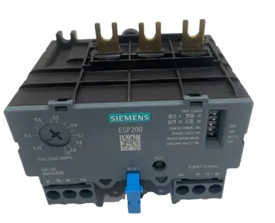NEW SIEMENS 48ATA3S00 OVERLOAD RELAY
