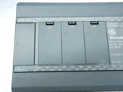New | in-Stock GENERAL ELECTRIC IC200UEX064B PLC Expansion Units Ohio US | HGR 24 #1406466