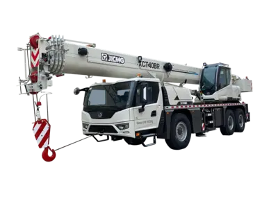XCMG GLOBAL XCT40BR Truck Crane | Iron Listing (1)