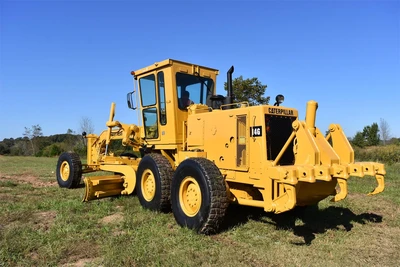 Used 1992 CATERPILLAR 14G Motor Graders South Carolina US | BTM Machinery #1352467