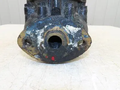 Neptune 600 Liquid Flow Meter Gal Register 1" Flanged 2-Bolt -No Transmitter