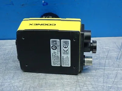 USED COGNEX 821100352R / IS7500M34050