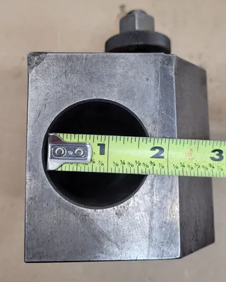 DORIAN TOOL QITP50-5-5-N Tooling & Accessories, Tooling | Machinery Central (12)