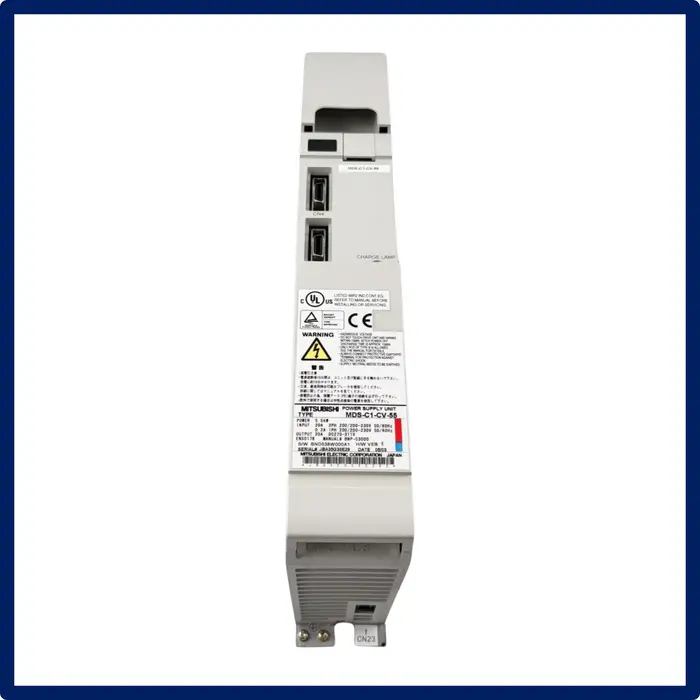 Used MITSUBISHI MDS-C1-CV-55 Servo Drives Texas US | CNC TOOLS LLC #888751