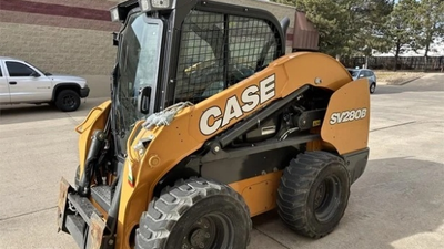 USED 2026 Case SV280B