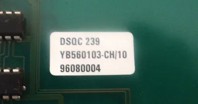 ABB DSQC-239 REMOTE I/O BOARD DSQC239