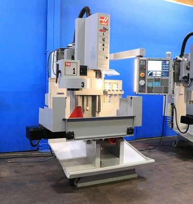 2007 HAAS TM-1 Vertical Machining Centers | Toolquip, Inc. (3)