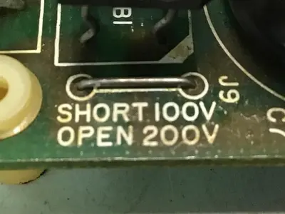 USED KYOSAN KOJ2PWBKO-C8117-H03