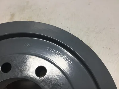 TBW 5V10.9X4 E PXN Groove V-belt Sheave (2300 RPM)