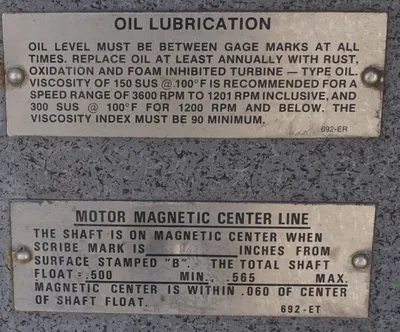 USED RELIANCE -