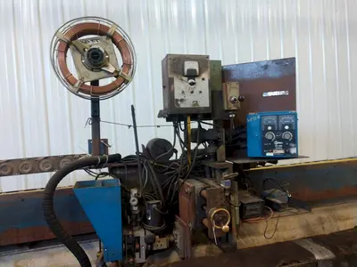 USED RANSOME ARC 1000