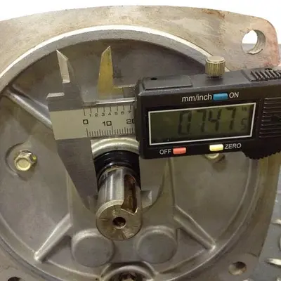 USED FUJI ELECTRIC LBSSG302P15