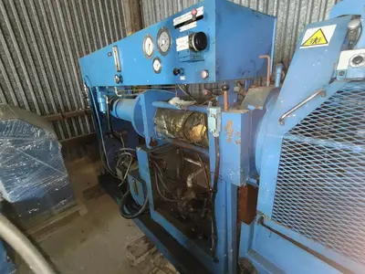Extruder Rubber