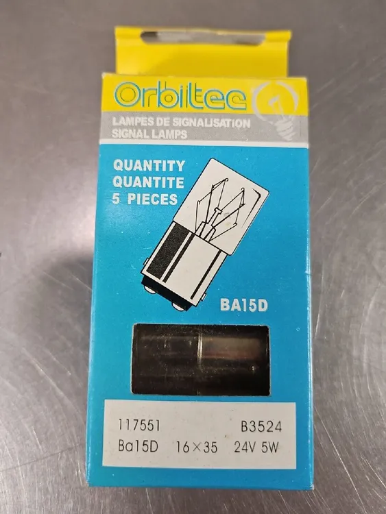 Used ORBITEE _UNKNOWN_ Lamps South Carolina US | Palmetto Automation #1165923