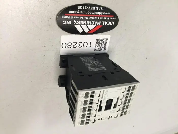 Used MOELLER DILAC-40 PLC Contactors | Ideal Machinery #619580