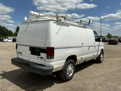 Used 2012 FORD E-SERIES VAN Vans Michigan US | Miedema Asset Management Group #1324259
