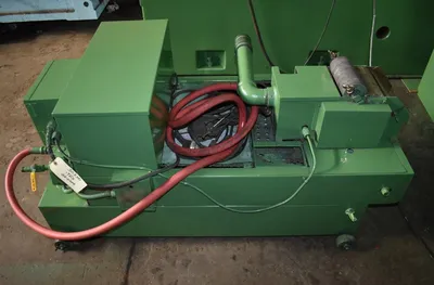 TOS HOSTIVAR BUB 50/3000 Universal Cylindrical Grinders | Bayou Machinery (8)