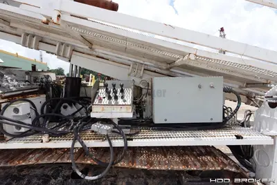 Used 1999 AMERICAN 1999 AMERICAN AUGERS DD-140 Drill Rigs Florida US | HDD Broker #1346464