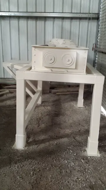 Used _UNKNOWN_ 2654 HI-TORQUE SHREDDER Dual Rotor or Single Rotor Shredders Minnesota US | A&I Equipment #1317586