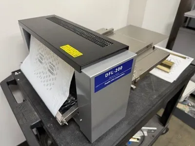 2026 DUPLO DFL-200 DIGITAL FOIL MACHINE | Styers Equipment Company (2)