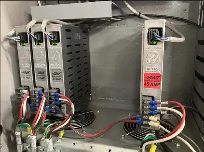 2016 HAAS TM-1P Vertical Machining Centers | Toolquip, Inc. (7)