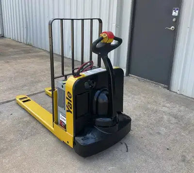 Used 2015 Yale MPW050 Electric Pallet Trucks New York US | United Lift #1446791