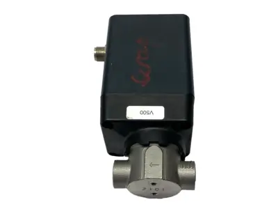 USED BÜRKERT PROPORT. GLOBE VALVE 3280-CM-03,0BBVAGM82-024DC12-10-B4-1I-IX
